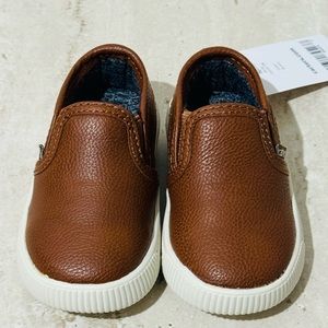 Carter’s Toddler Boys Slip on Shoe